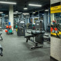 Скамья для пресса регулируемая (Adjustable Decline Bench) DHZ