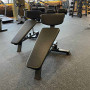 Скамья для пресса регулируемая (Adjustable Decline Bench) DHZ