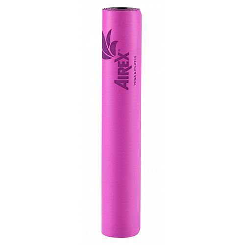 Коврик для йоги Airex Yoga ECO Grip Mat, розовый