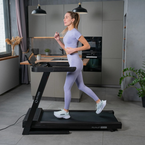 Беговая дорожка домашняя OXYGEN FITNESS RunUp BEAT