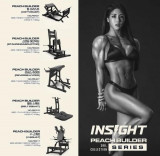 Обратная гиперэкстензия серии Peach Builder PB407