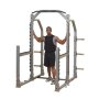 Стойка для жимов и приседаний Body-Solid SMR1000