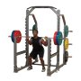 Стойка для жимов и приседаний Body-Solid SMR1000