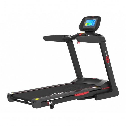 Беговая дорожка CardioPower T65 стач скрин дисплеем 10 дюймов