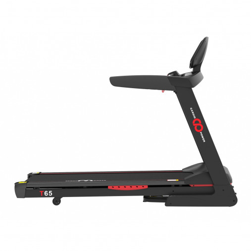 Беговая дорожка CardioPower T65 стач скрин дисплеем 10 дюймов