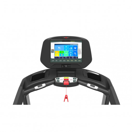 Беговая дорожка CardioPower T65 стач скрин дисплеем 10 дюймов