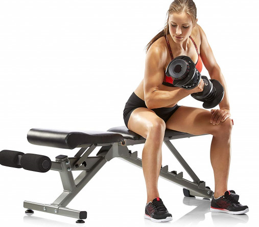 Гантель регулируемая UNIX Fit 40 кг Артикул: DBREGU40