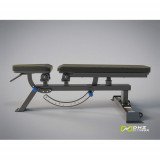 Скамья универсальная, мобильная Super Bench A-3039 