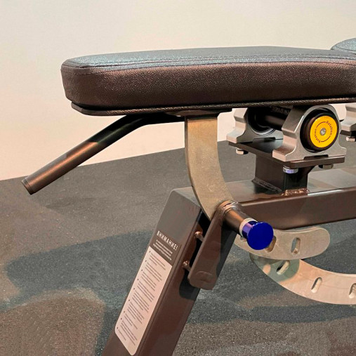 Скамья универсальная, мобильная DHZ Super Bench A3039