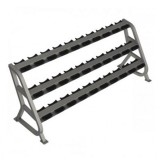 Подставка под гантели 3-рядная на 15 пар FOREMAN FR-822 Подставка под гантели 3-рядная на 15 пар FOREMAN FR-822