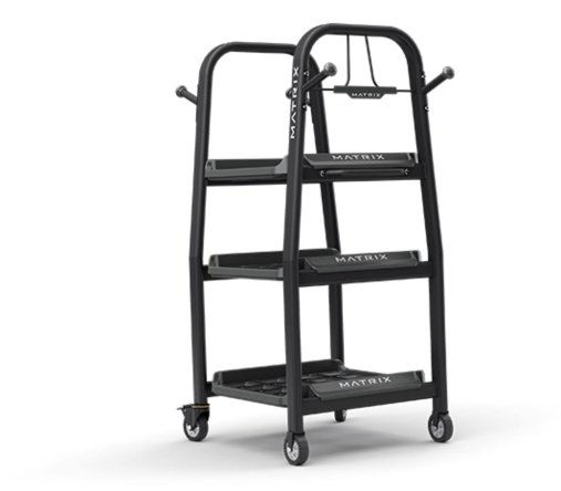 Стойка для аксессуаров (3 полки) Matrix Connexus™ GFT3S