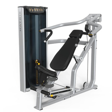 Жим от груди / от плеч MULTI-PRESS Matrix Versa VS-S131H