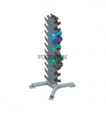 Подставка под гантели для аэробики на 10 пар FOREMAN FR-861