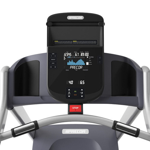Беговая дорожка PRECOR TRM 223 Energy Series (черный/серый)