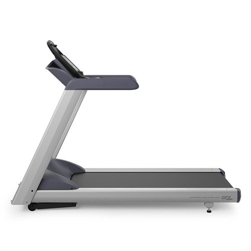 Беговая дорожка PRECOR TRM 223 Energy Series (черный/серый)