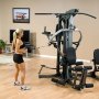 Силовой комплекс BodySolid Fusion F500 со стеком 95 кг.