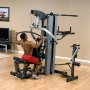 Силовой комплекс BodySolid Fusion F500 со стеком 95 кг.