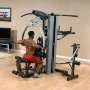 Силовой комплекс BodySolid Fusion F500 со стеком 95 кг.