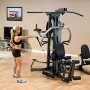 Силовой комплекс BodySolid Fusion F500 со стеком 95 кг.