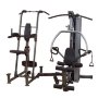 Силовой комплекс BodySolid Fusion F500 со стеком 95 кг.