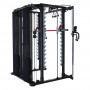 Многофункциональный силовой комплекс Inspire SCS Functional Trainer на базе Машины Смита с грузоблоками и турником