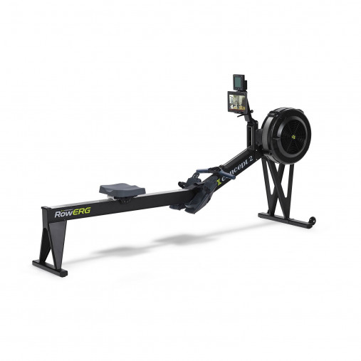 Гребной тренажер Concept2 RowErg Tall (высокий) с монитором PM5