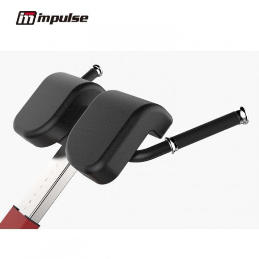 Разгибание спины, гиперэкстензия, многопозиционная Impulse SL7047