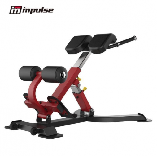 Разгибание спины, гиперэкстензия, многопозиционная Impulse SL7047