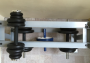Стойка для хранения гантелей из 5 пар Body-Solid PDR282X