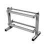Стойка для хранения гантелей из 5 пар Body-Solid PDR282X
