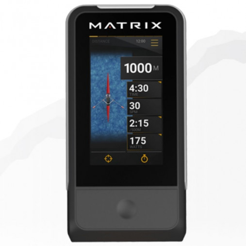 Гребной тренажер MATRIX RXP-WFRF