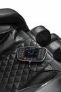 Массажное кресло VictoryFit VF-M68 Black (цвет обивки: черный)