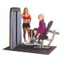 Сведение-разведение ног Body Solid Pro-Dual DIOTsf двухпозиционный тренажер