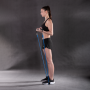 Гимнастическая палка с амортизатором Dittmann Body-Stick, включая 8 тюбиков в сумке для хранения, арт. ​DLBS4000