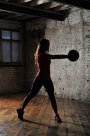 Медицинский мяч Reebok, 3 кг