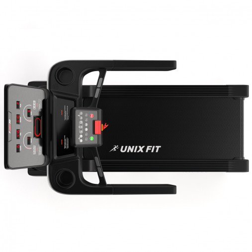 Профессиональная беговая дорожка UNIX Fit T-1550 PRO (LED)
