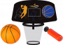 Батут Hasttings Sky Double Basketball (4,88 м) 16FT с набором для баскетбола