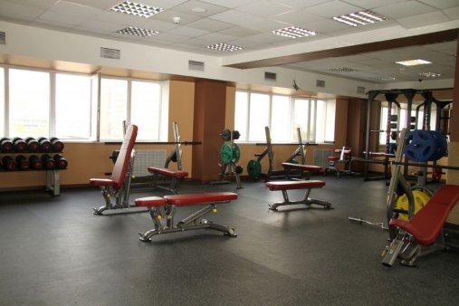 Горизонтальная скамья, прямая AeroFit IT IT709