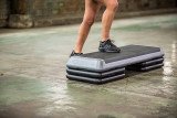 Степ-платформа THE STEP Original (красный)