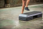 Степ-платформа THE STEP Original (красный)