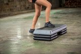 Степ-платформа THE STEP Original (красный)