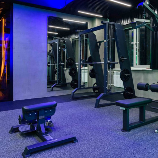 Подставка для сисси-приседаний DHZ Fitness A-3052 Подставка для сисси-приседаний DHZ Fitness A-3052