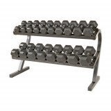 Подставка PERFORM BETTER Economy Dumbbell под гексагональные гантели до 10 пар