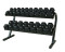 Подставка PERFORM BETTER Economy Dumbbell под гексагональные гантели до 10 пар