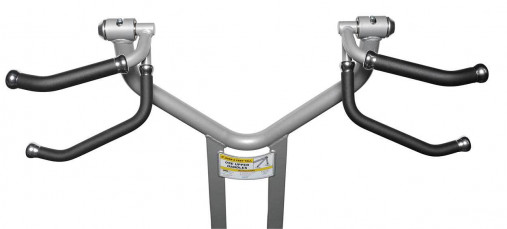Tpeнaжep Верхняя тяга Hoist RS-1201 грузоблочный тренажер