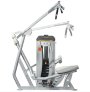 Tpeнaжep Верхняя тяга Hoist RS-1201 грузоблочный тренажер