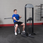 Опция: Многофункциональный тренажер Body-Solid GMFP (без стека) lkz силовых станций серии G и Fusion