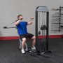 Опция: Многофункциональный тренажер Body-Solid GMFP (без стека) lkz силовых станций серии G и Fusion