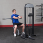 Опция: Многофункциональный тренажер Body-Solid GMFP (без стека) lkz силовых станций серии G и Fusion
