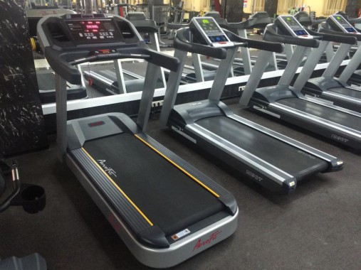 Беговая дорожка коммерческая AeroFIT X4-T LED